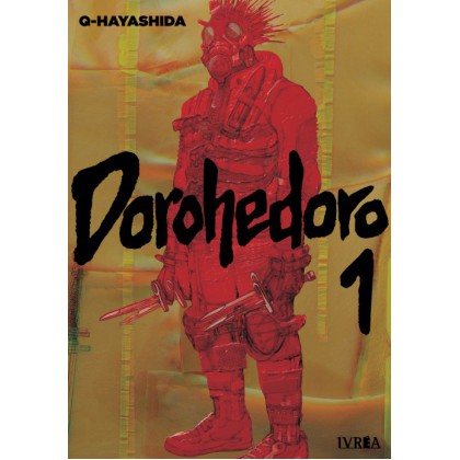 Dorohedoro 01